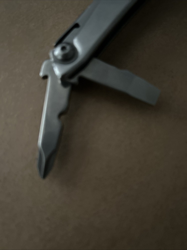 Leatherman Sidekick MOD