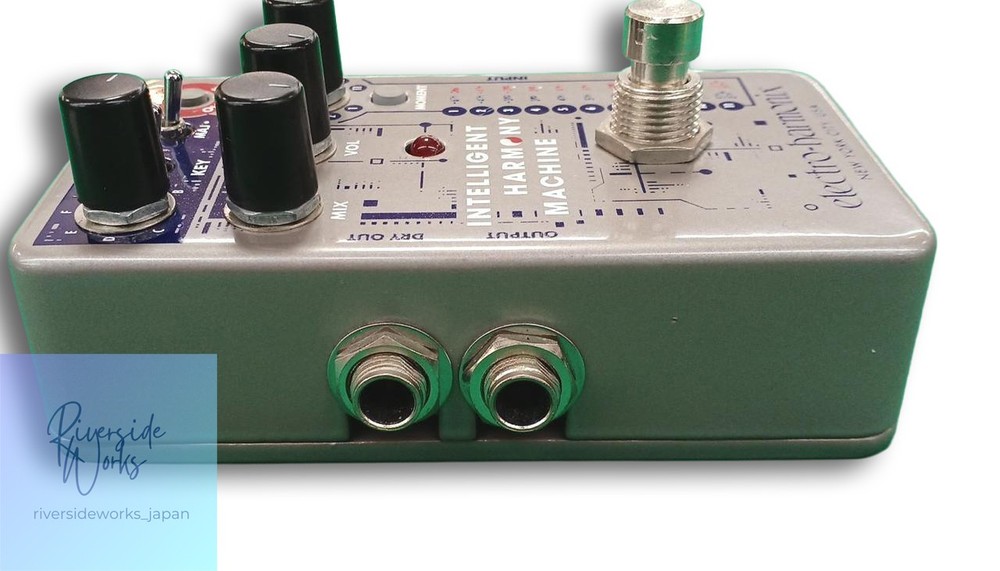 ELECTRO-HARMONIX INTELLIGENT HARMONY MACHINE