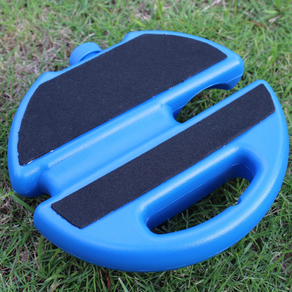 Tennis Trainer Training Practice Self-Study Rebound Balls Back Base Tool w/ Ball