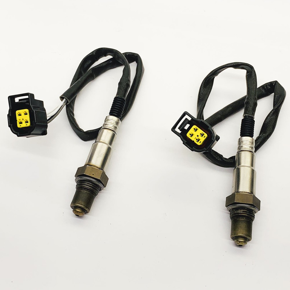 For Dodge Caliber 2007 2008 2009 2010 Lambda Oxygen Sensor 234-4881 Set 2PCS