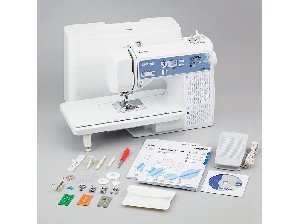 Brother Computerized Sewing and Quilting Machine