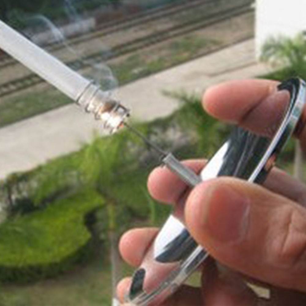 Solar Fire Starter Fire Starters Fire Parabolic Mirror Solar Fire Starter