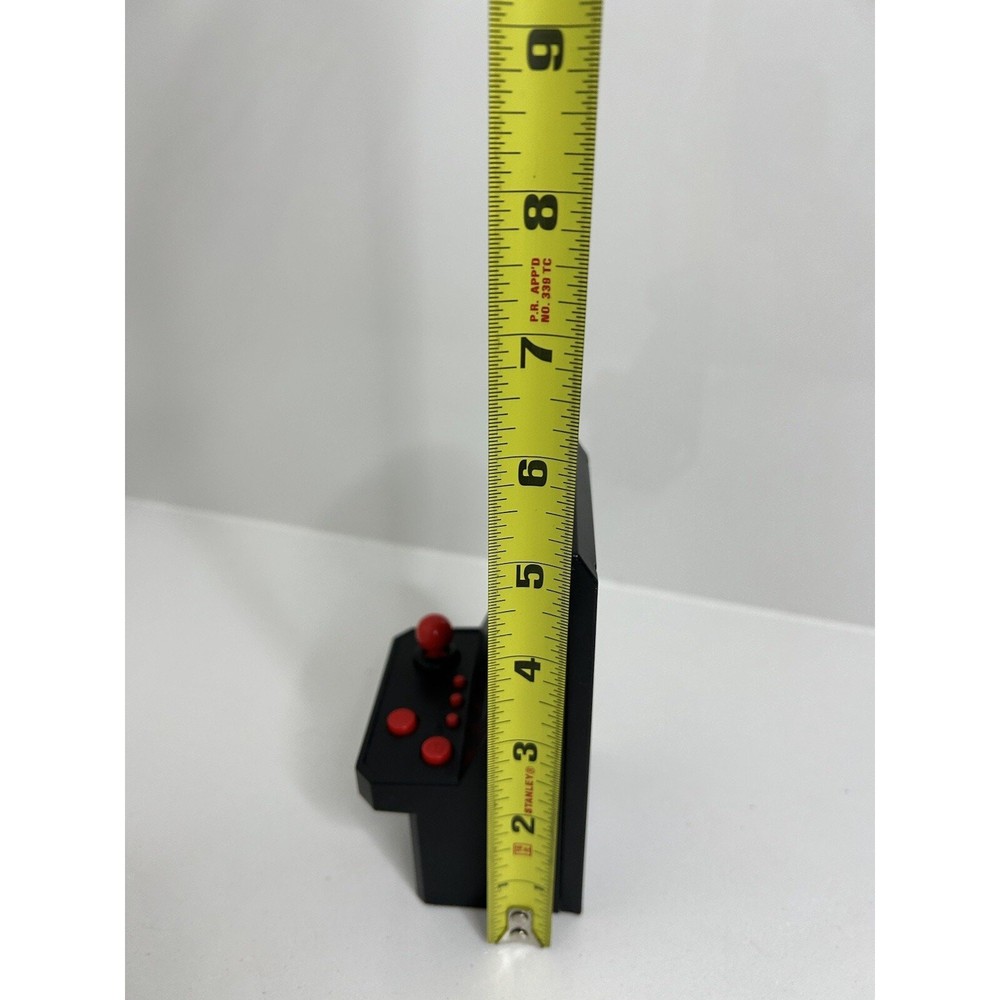 Retro Arcade 100 Exciting Games Mini Plastic Game Machine (Tested)