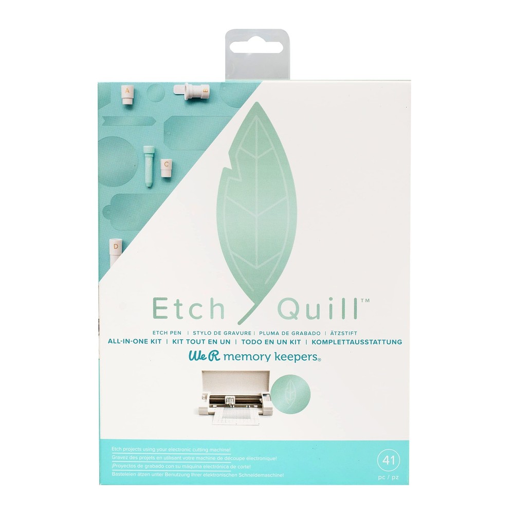 Etch Quill Kit