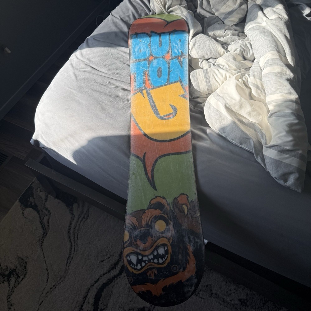 Burton Chopper 110 Snowboard