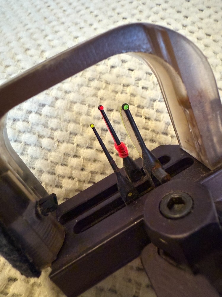 Archer's Choice 3 Pin Sight