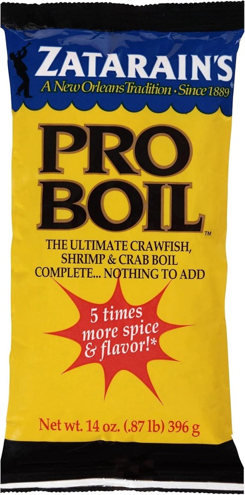 Pro Boil, ()