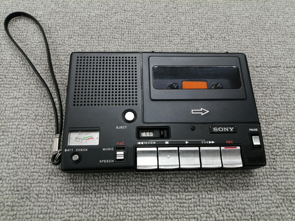 SONY TC-1100B cassette deck