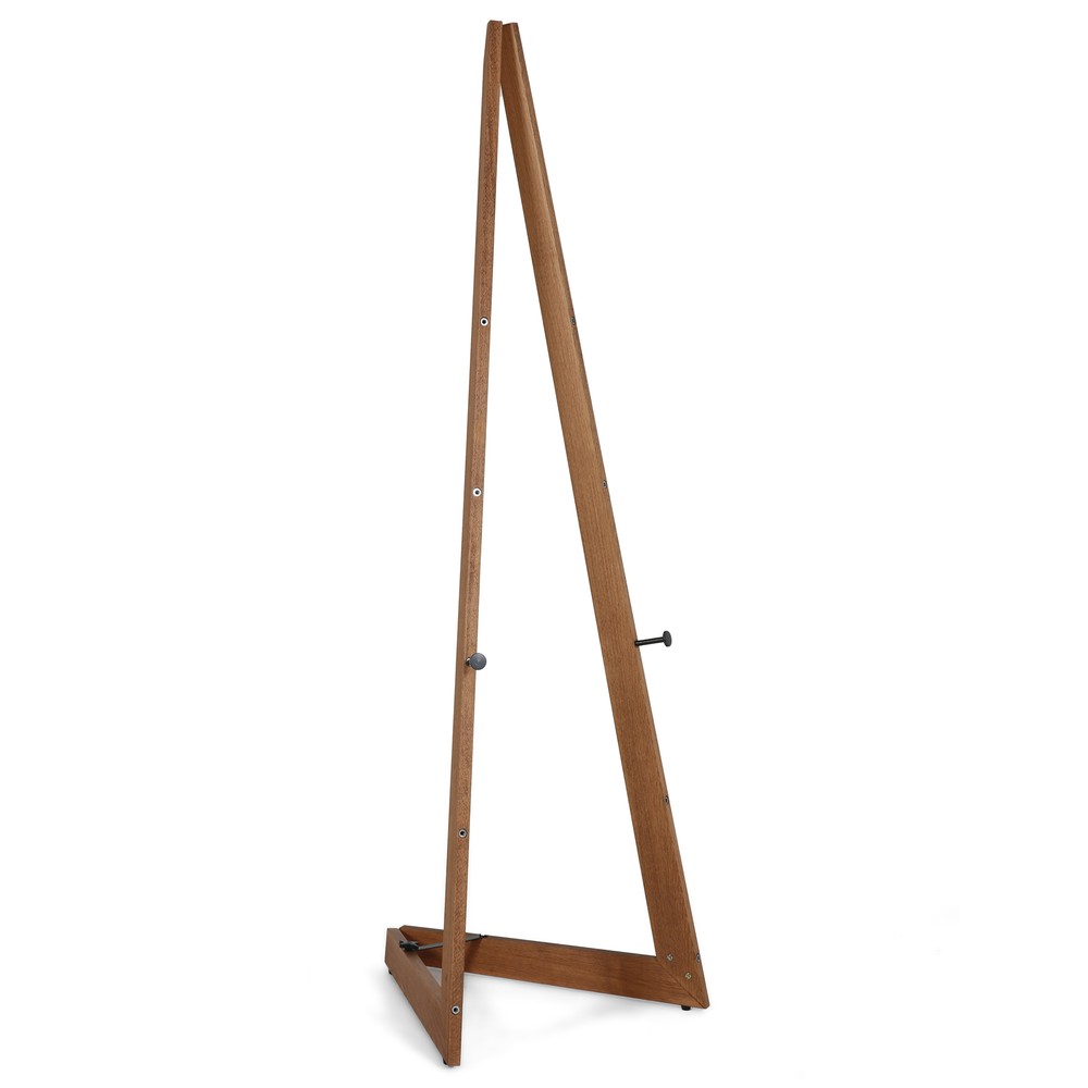 Wood Portable Easel Foldable Practical Solution for Presentation or Artwork