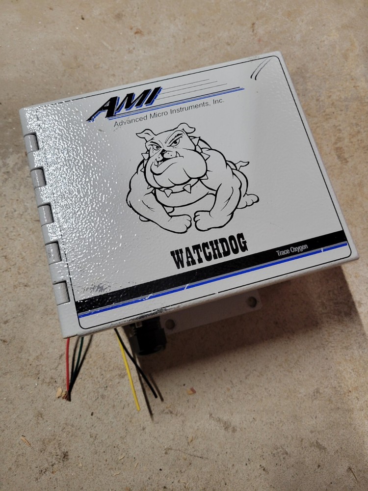 AMI Advanced Micro Watchdog Oxygen Analyzer