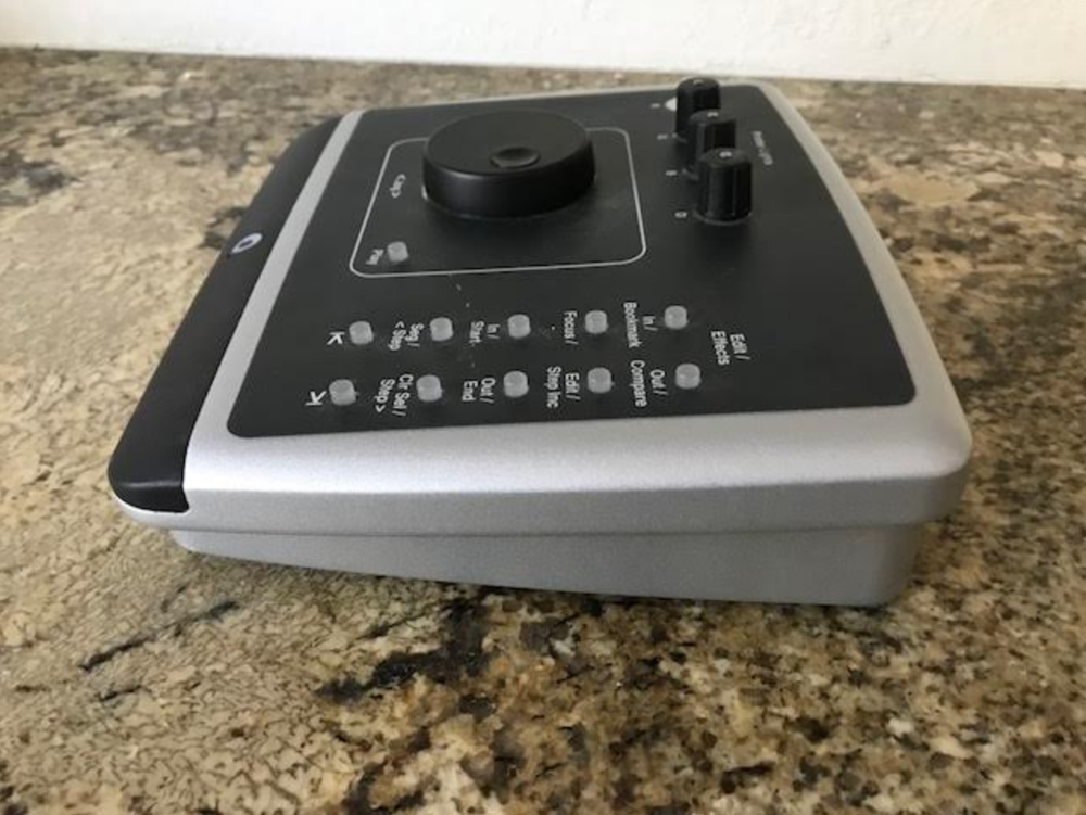 Quantel Jog Remote 2116-38-016