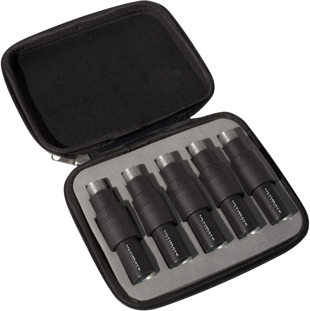 Ultimate Support QR-5 QuickRelease Adapter 5-Pack