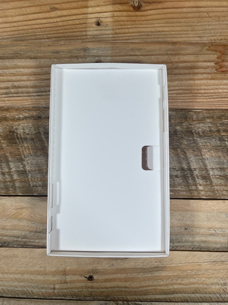 Samsung Galaxy Tab E Lite 8GB Black (2016) SM-T113 Include Manual EMPTY BOX ONLY