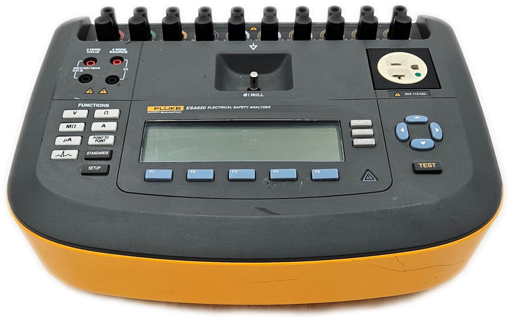 Fluke ESA620 Electrical Safety Analyzer