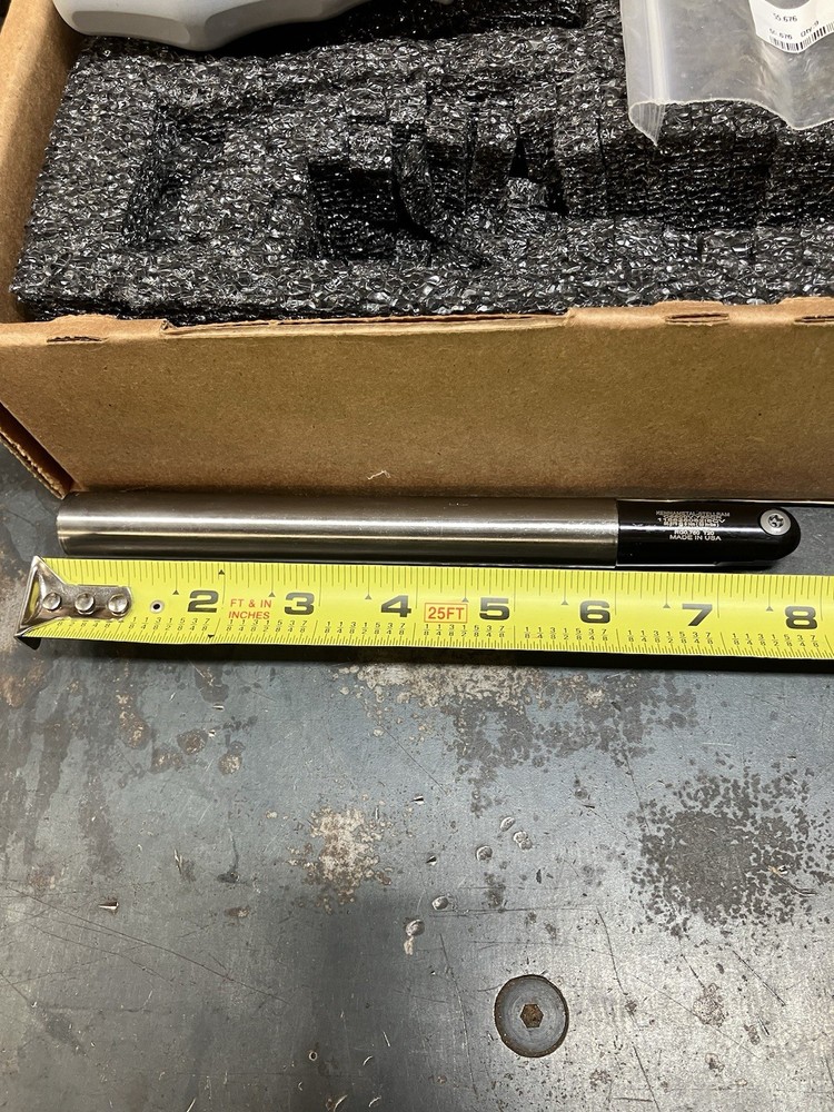 kennametal end mill
