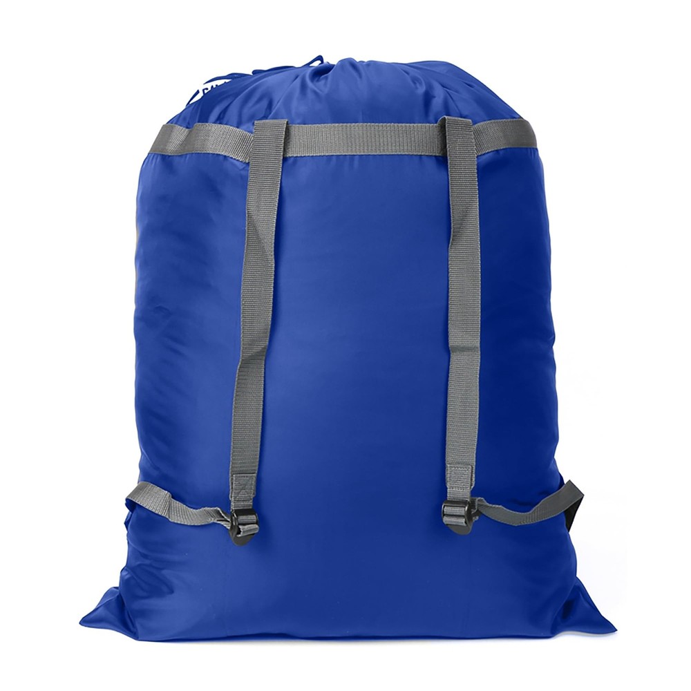Laundry Bag Backpack 27 X 34sturdy Laundry Bag With Shoulder Straps Drawstring