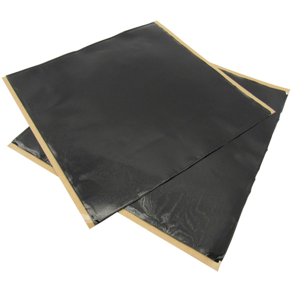 Speaker Sound-Damping Kit, 1.4 Sq. Ft.