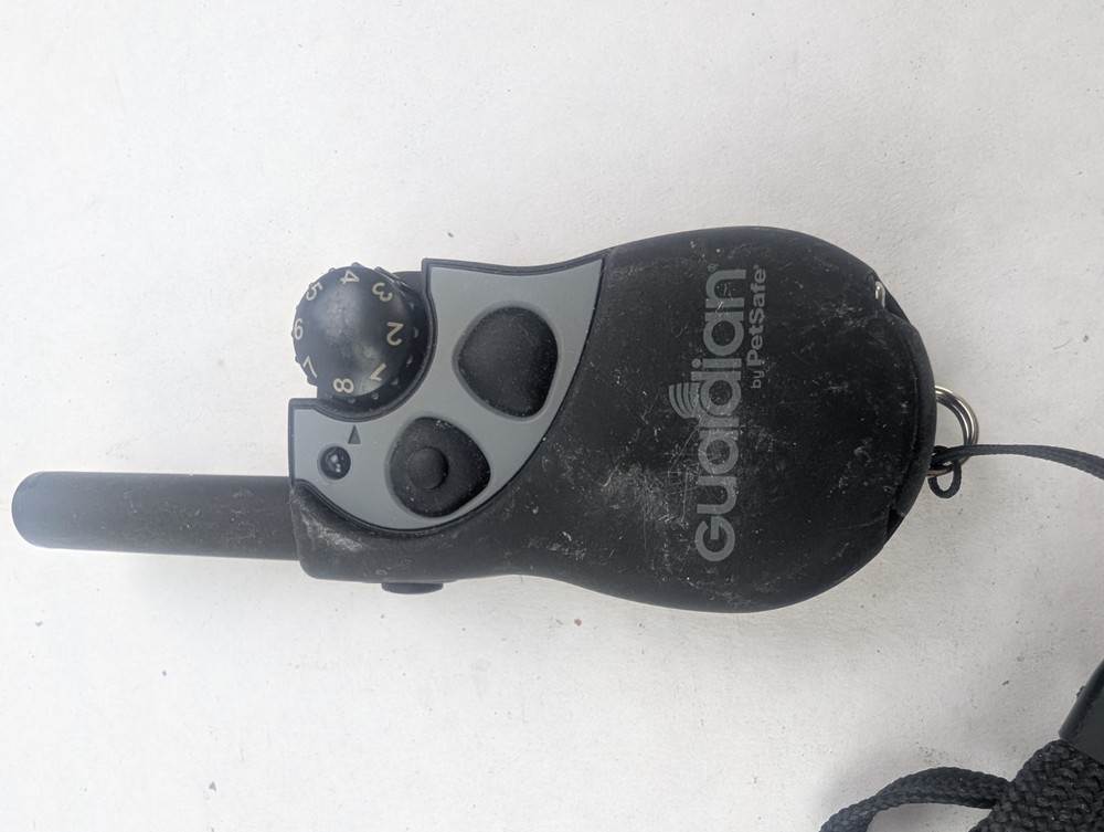Guardian Petsafe Training Remote 534 - Remote only!