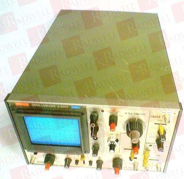 HITACHI V-650F / V650F (USED)