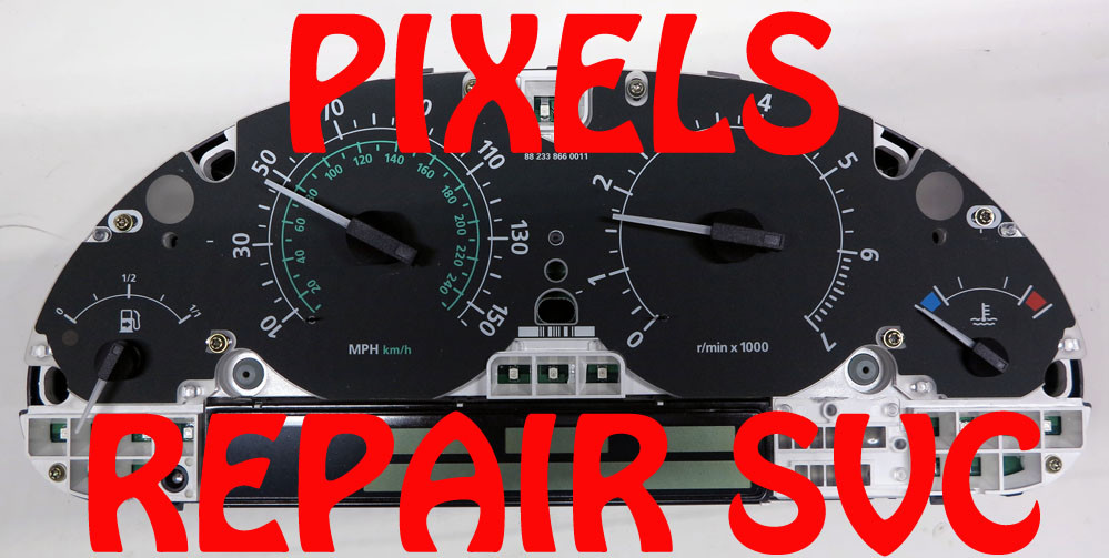 2003 2004 2005 RANGE ROVER INSTRUMENT CLUSTER SOFTWARE & ODOMETER CALIBRATION