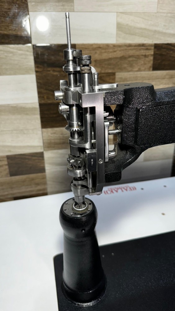 Falak Post Bed Chainstitch Embroidery Machine