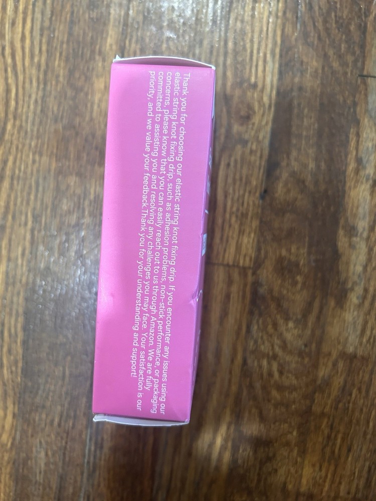 Yeardera Elastic String Knot Fixing Drip