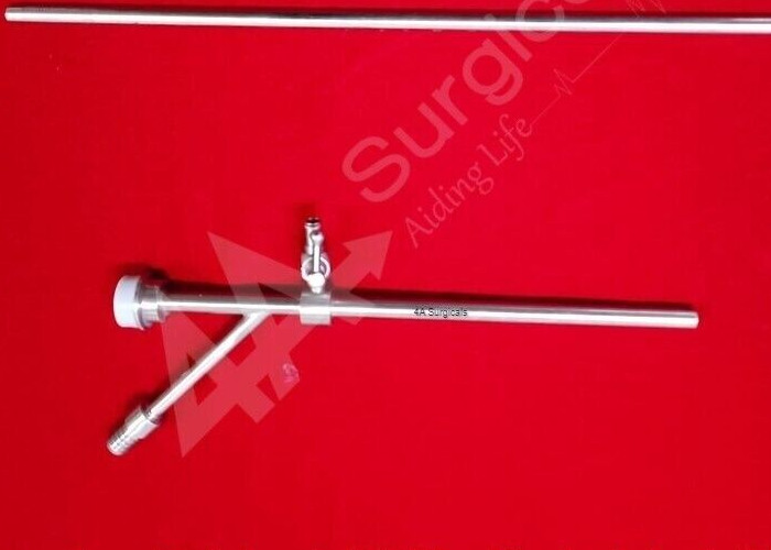 4A PCNL SHEATH WITH SUCTION 27FR