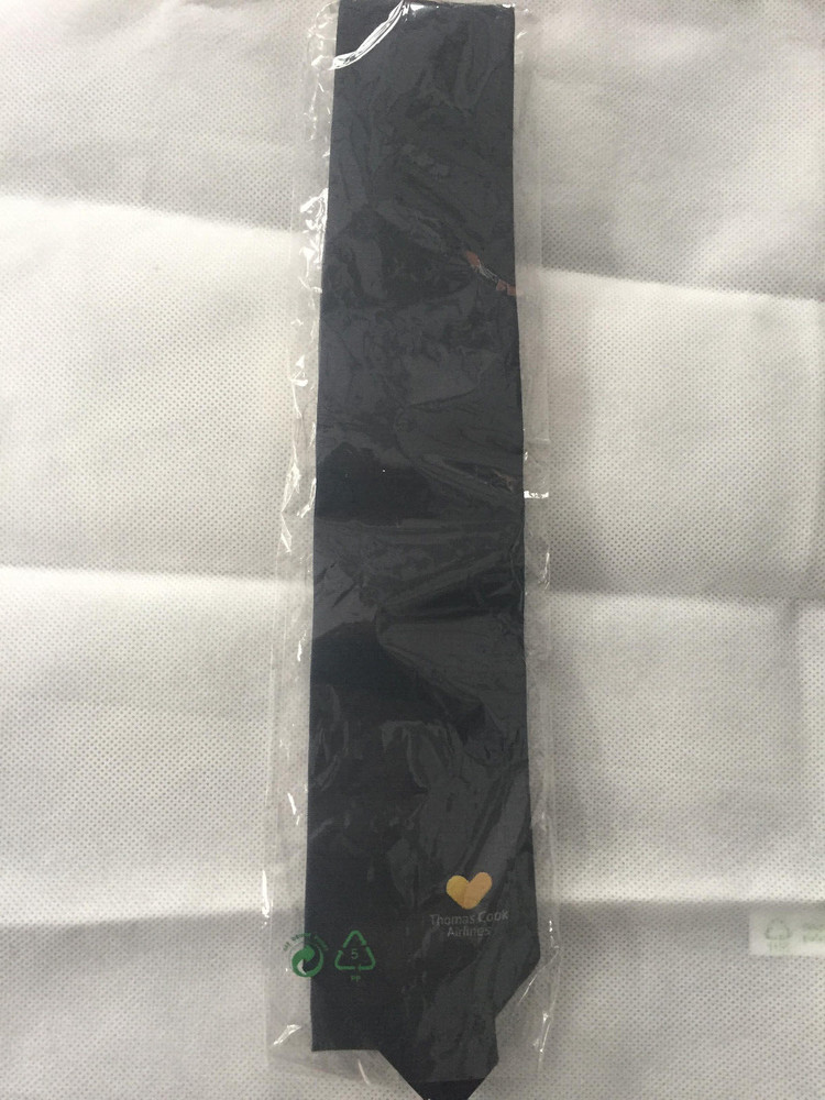 Thomas Cook Airline Black Tie