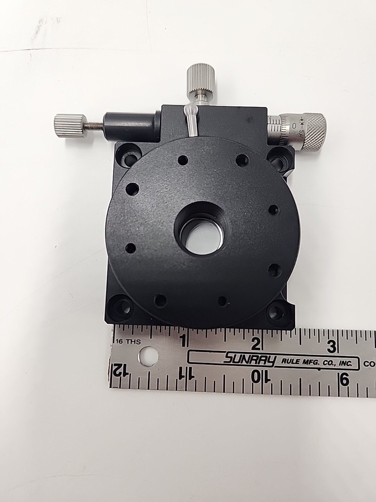 Edmund Industrial Optics EO Rotary Stage