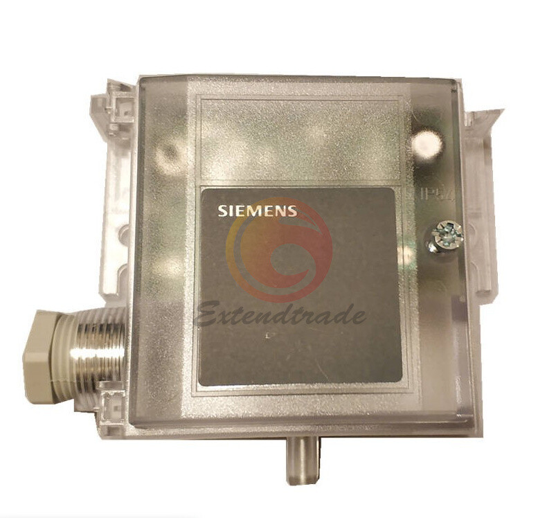 ONE NEW QBM3020-5  Siemens Pressure Sensor