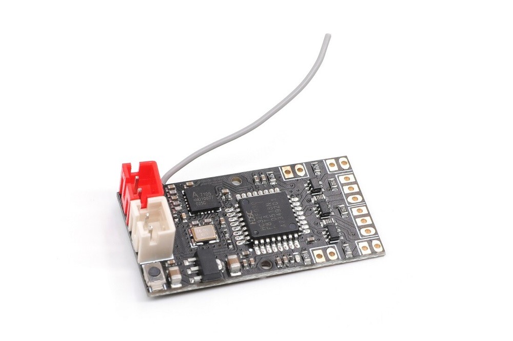 Orlandoo Hunter D201N 2 IN 1 Receiver & Light Circuit Board w/ Switch