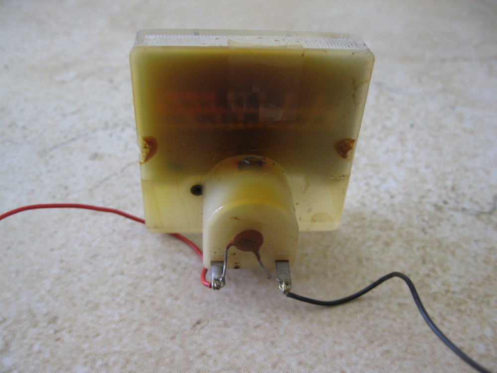 Yaesu FT-747GX Front panel meter in Good shape and working as it should
