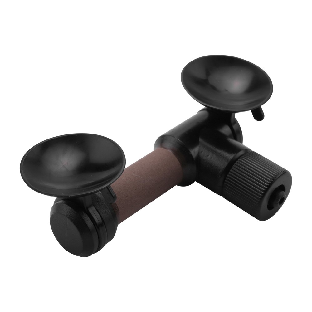 3X(Fish Tank Plastic Aquarium CO2 Diffuser Tessellator Atomizer Dual8273