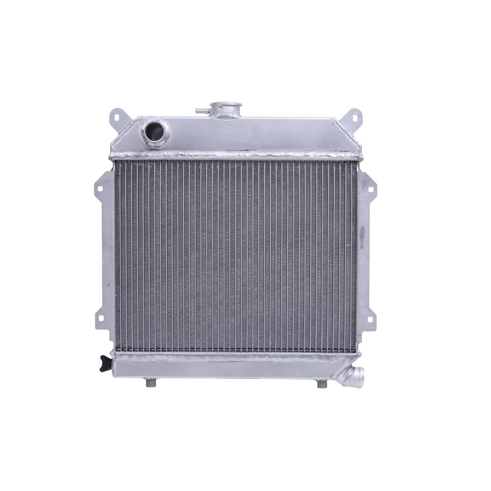 Radiator | Compatible with 83-77 BMW 320i