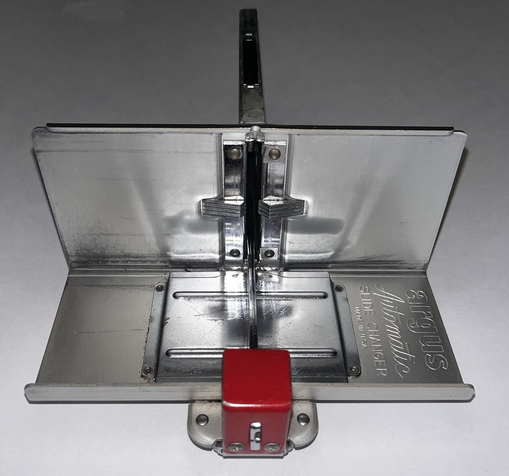 Vintage Argus Automatic Slide Changer