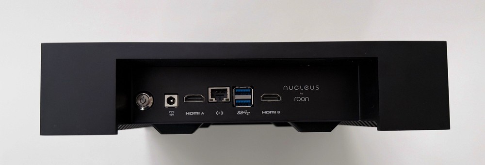 Roon Nucleus (Rev B) Music Server