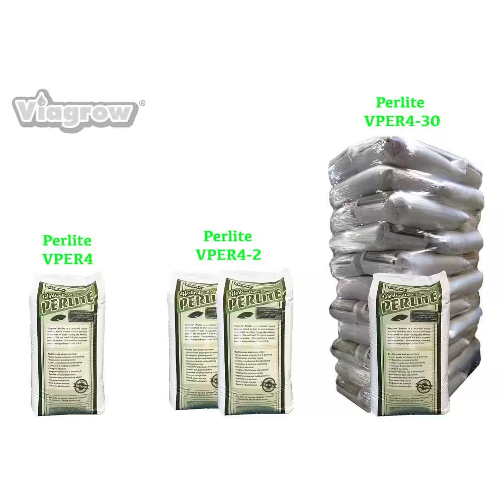 4 Cu. Ft. Perlite