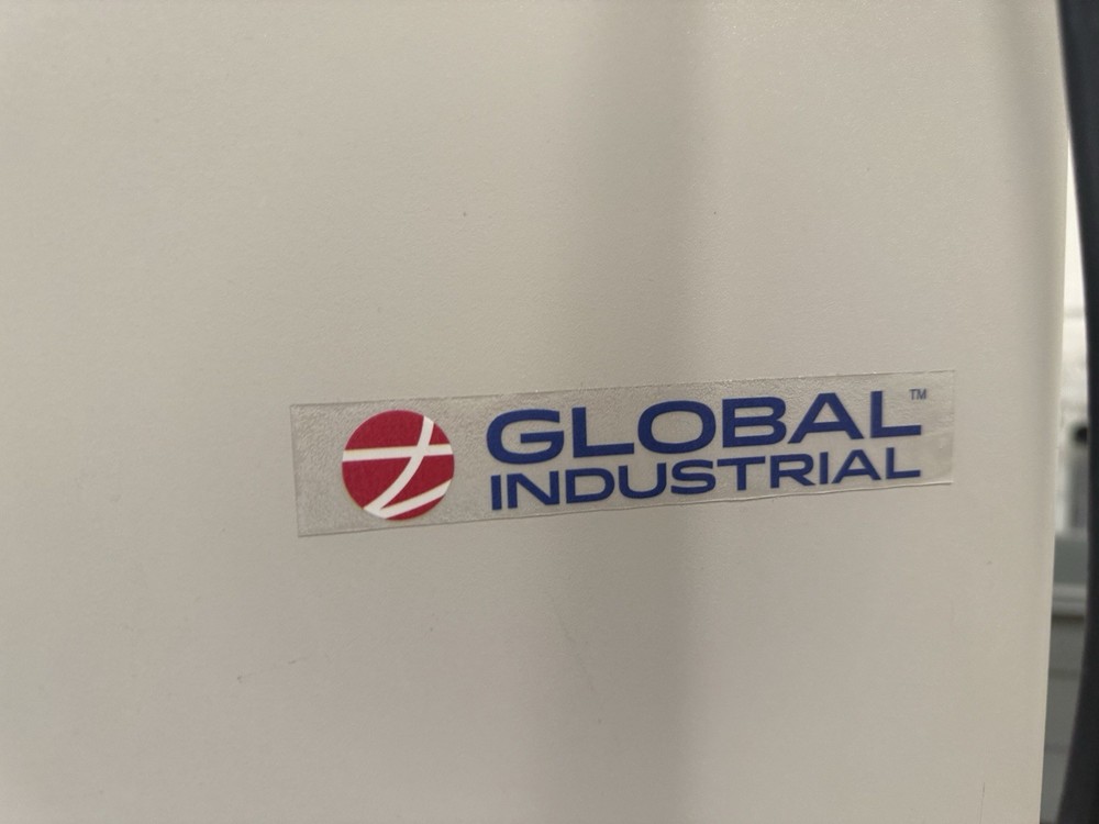Global Industrial Upright Laboratory Freezer