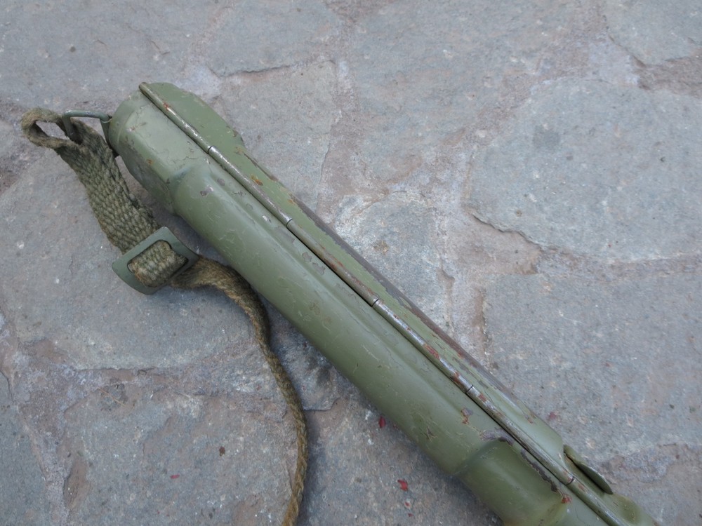 WW2 German MG Box"wa 43"
