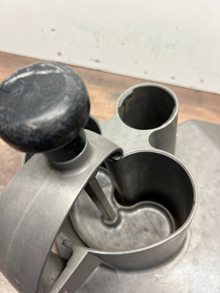 ROBOT COUPE VEGETABLE PREP ATTACHMENT Version E