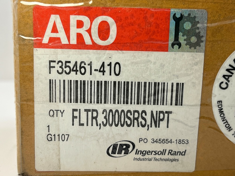 ARO 3000SRS NPT F35461-410