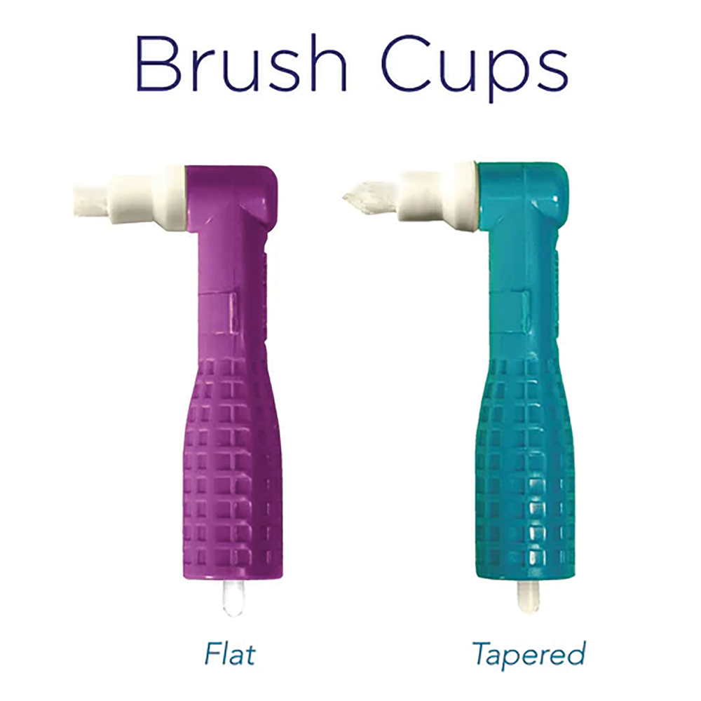 ProAngle Plus Brush Cup Prophy Angles (Pkg. 100)
