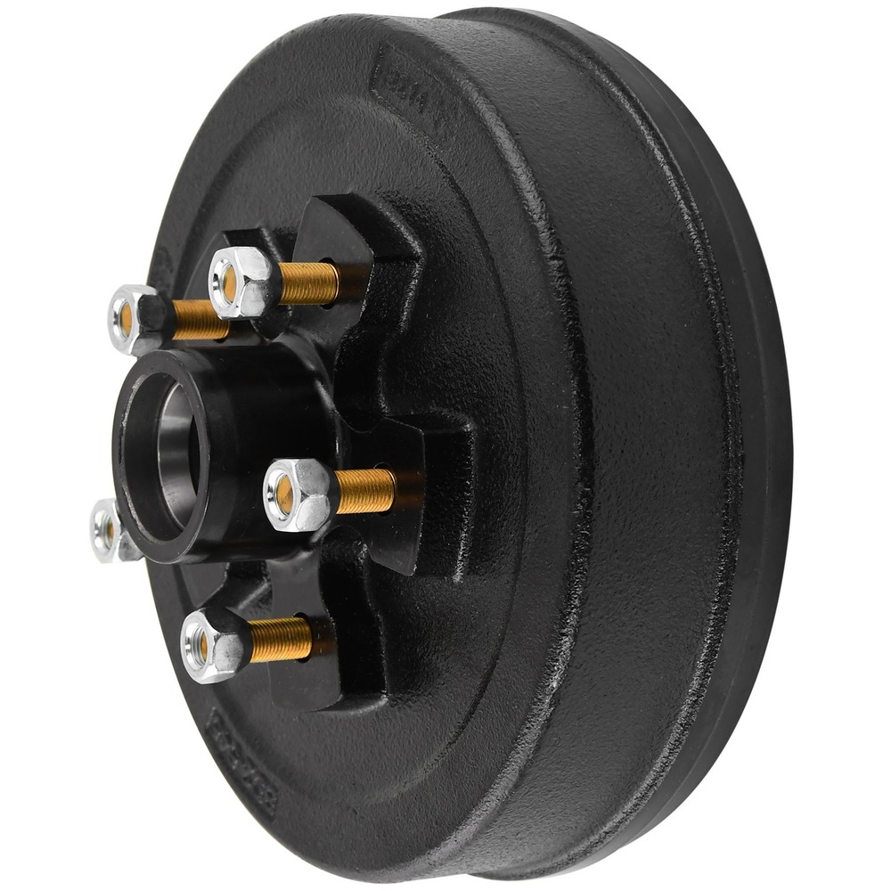 Trailer 5 on 4.5 Hub Drum Kits & 10"X2-1/4" Electric brakes for 3500 lbs axle