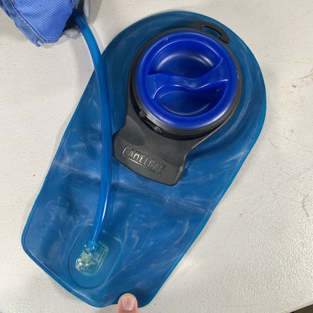 CamelBak Charm Hydration Backpack Light Blue 50 oz/1.5 L