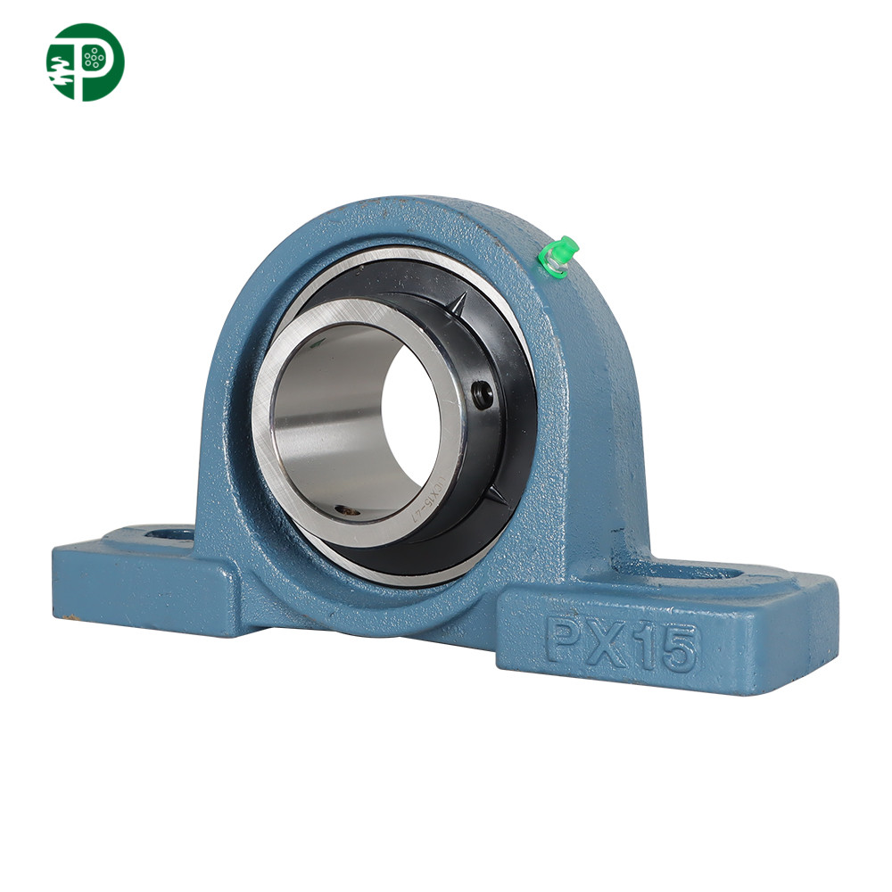 1PC UCPX15-47 2-15/16" Medium Duty Solid Base Pillow Block Bearing Unit