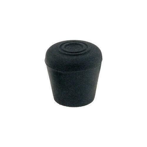 RCC - Rubber Crutch Butt Cap End