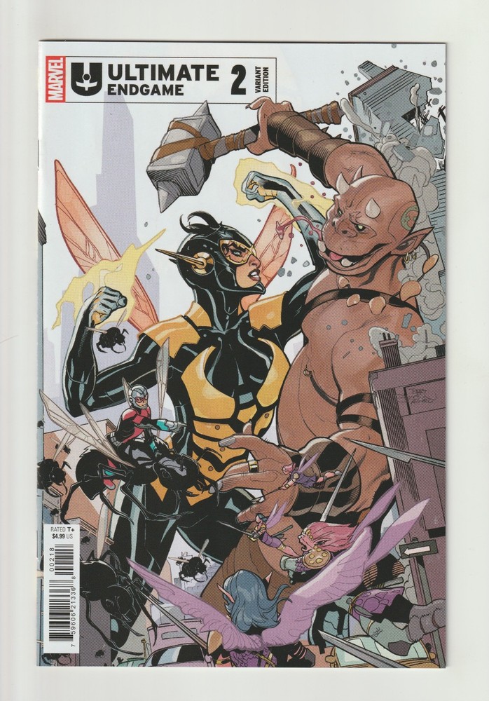 Ultimate Endgame (2025) #2 - Dodson 1:10 Variant - Marvel