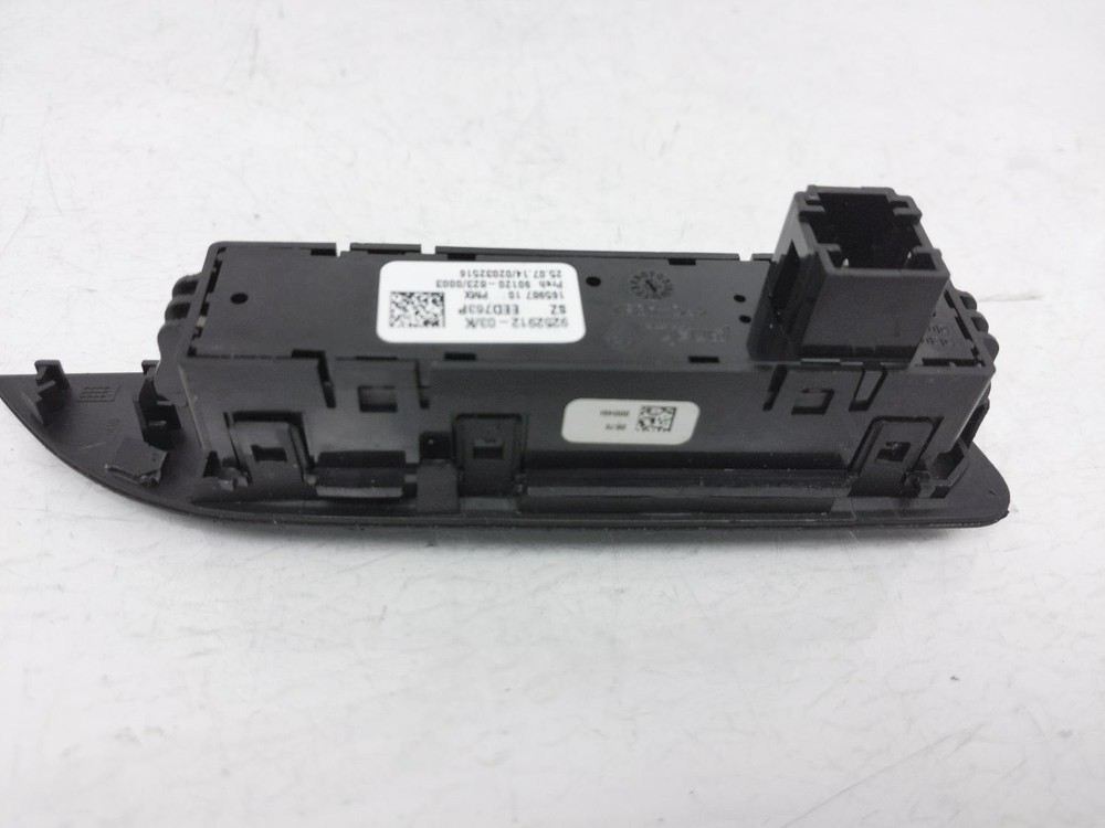 2012-2016 Bmw 328I Console Control Operating Switch 84-10-9-229-246
