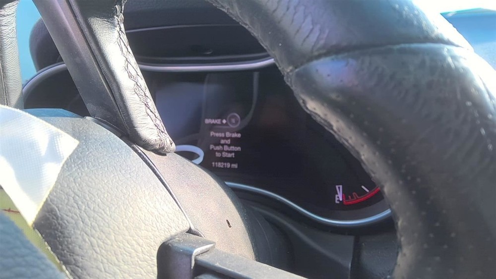 2020 - 2024 Dodge Durango Engine ECM Electronic Control Module 5.7L