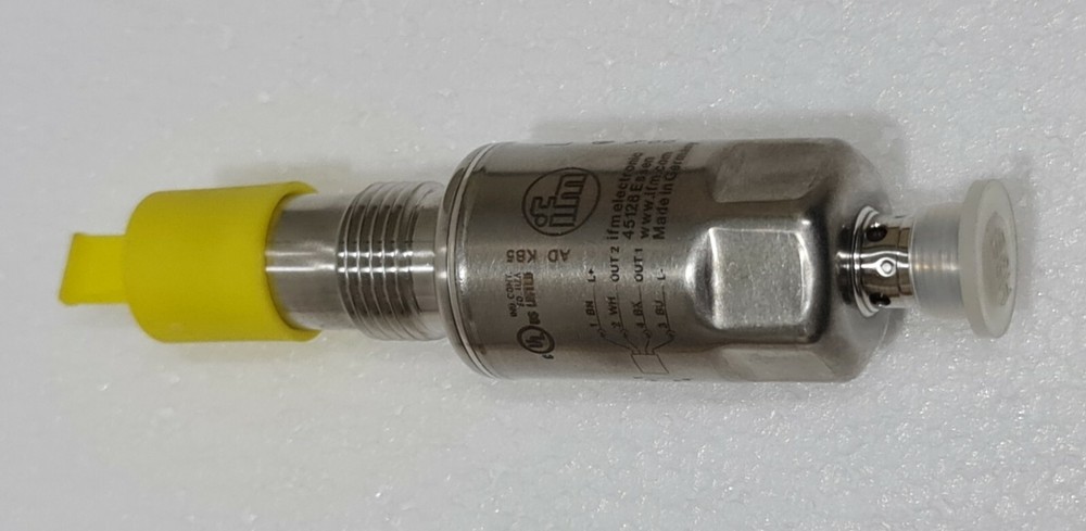 IFM ELECTRONIC LMT100 LEVEL SENSOR LMACE-A12E/QSKG/0/US